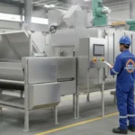 mesin pengering kelapa