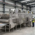 conveyor dryer adalah