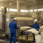 mesin pengering kelapa modern