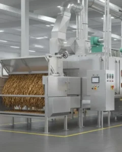 oven pengering tembakau