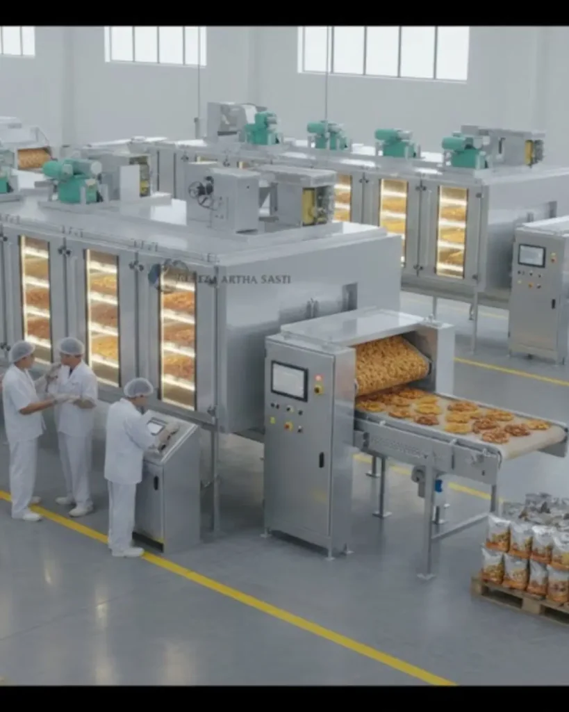 Cara meningkatkan efisiensi energi pengeringan