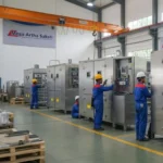 Pabrik Tray Dryer Indonesia