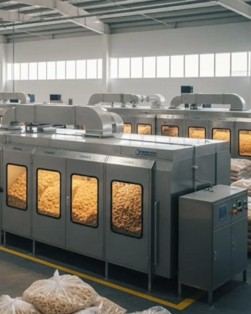 Jual Mesin Pengering Sereal