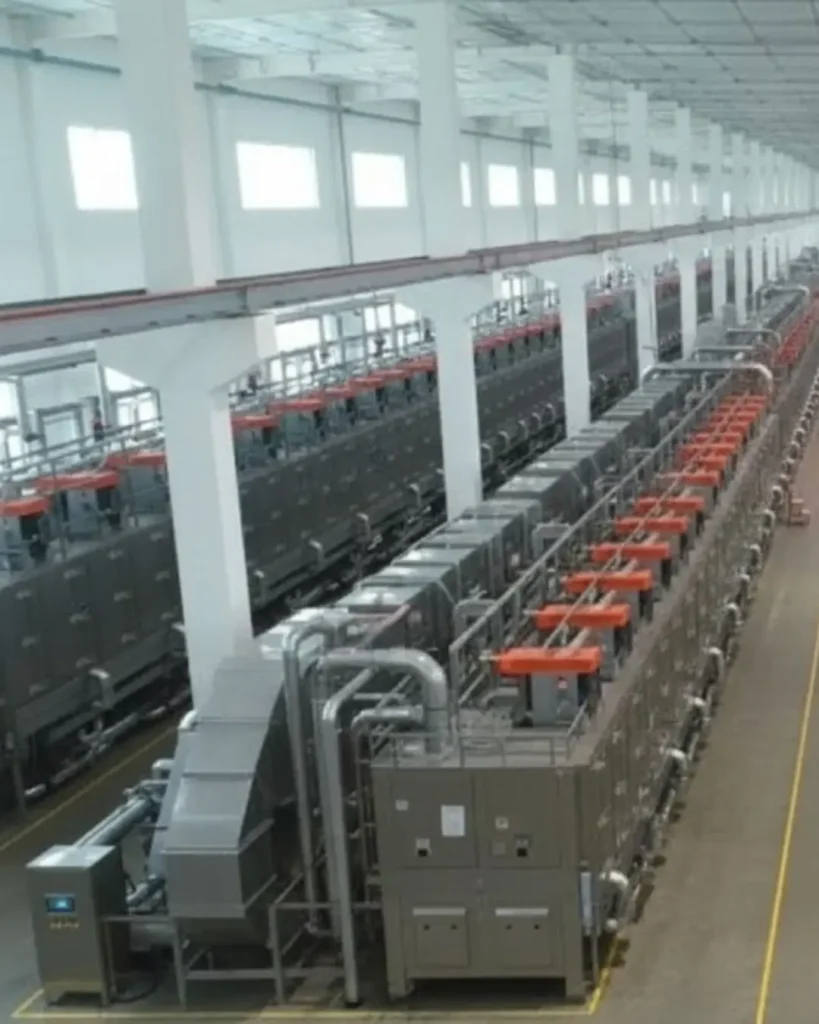 Tobaco Dryer Machine