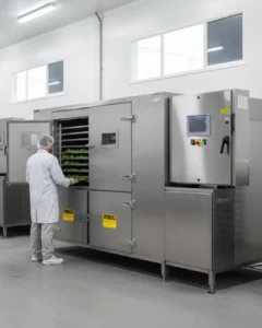 cara kerja tray dryer