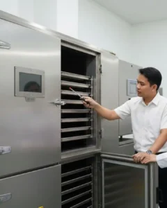 cara memilih mesin tray dryer