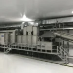 Coconut Dryer Machine