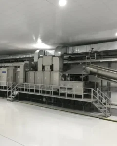 Coconut Dryer Machine