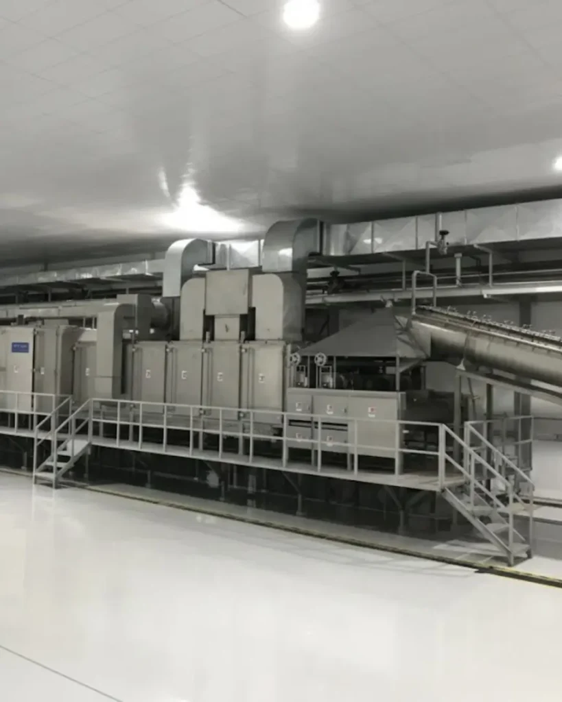 Coconut Dryer Machine