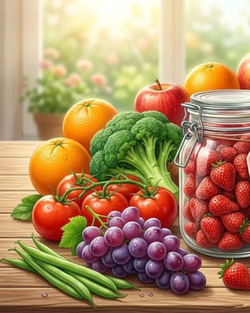 alat pengering buah dan sayuran