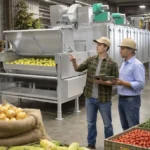 Aplikasi Conveyor Dryer Dalam Industri Pertanian