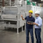 Cara Memilih Conveyor Dryer untuk Pabrik