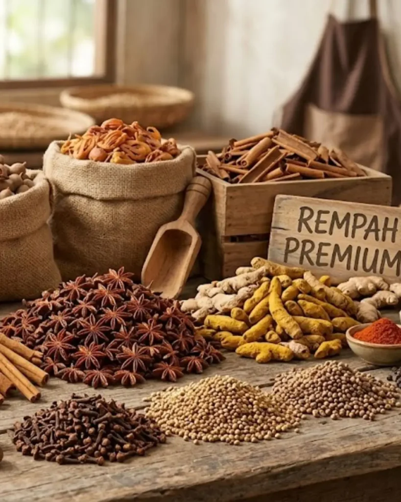 harga mesin pengering rempah