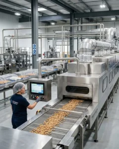 Keunggulan Conveyor Dryer