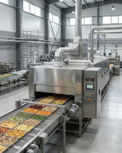 keuntungan mesin pengering industri