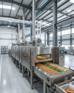 mesin pengering industri