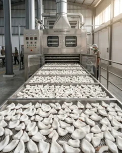 Cara Meningkatkan Produksi Kopra Dengan Mesin Pengering
