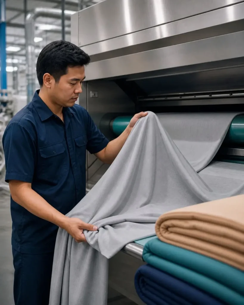 Supplier Mesin Pengering Tekstil Terpercaya di Indonesia