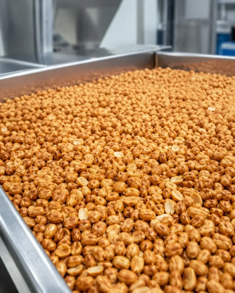 Jual Mesin Roaster Kacang