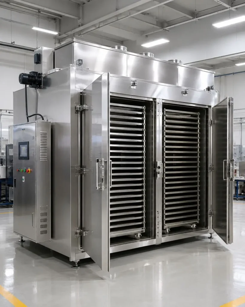 jual tray dryer