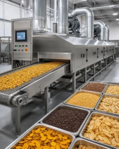 Produsen Conveyor Dryer Terbaik di Indonesia