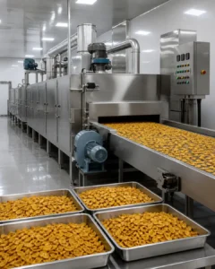 Supplier Conveyor Dryer Terpercaya di Indonesia