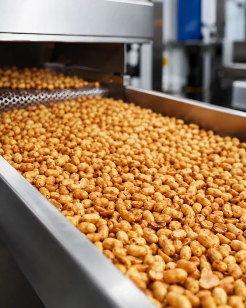 Supplier Mesin Roaster Kacang