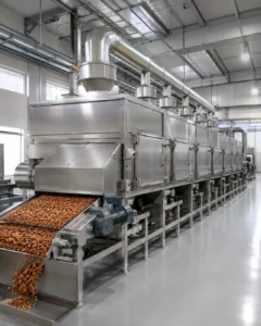supplier multi stage conveyor dryer