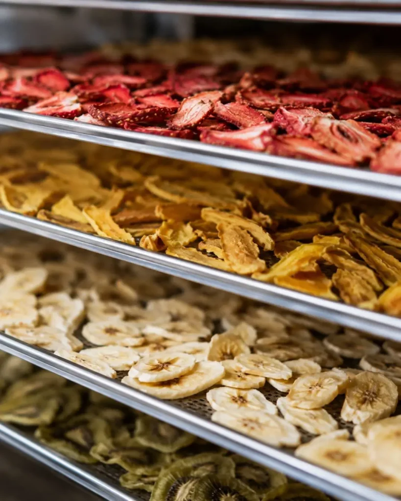 Supplier Mesin Pengering Makanan